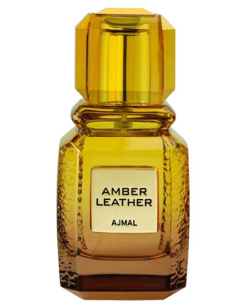 Ajmal Amber Leather