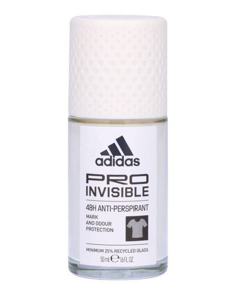 Adidas Pro Invisible 48H Anti-Perspirant Roll On Deodorant