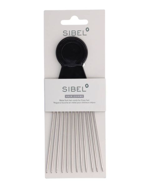 Sibel Metal Comb Ref. P003913