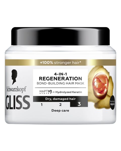 Schwarzkopf Gliss Total Repair Treatment