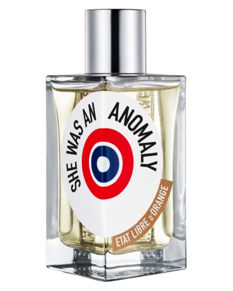 Etat Libre D'Orange She Was An Anomaly EDP Etat Libre D'Orange She Was An Anomaly EDP