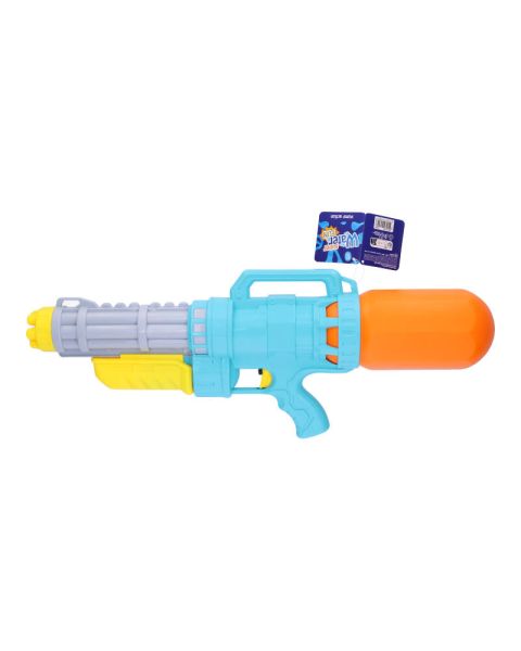 Excellent Houseware Bomba Pistola de Agua Azul