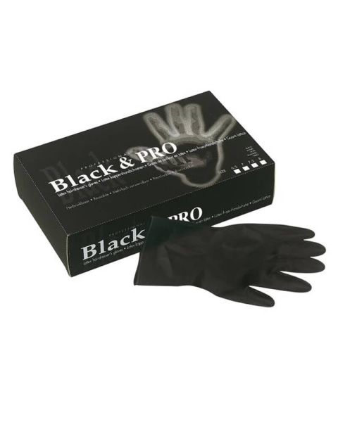 Sibel Latex Handsker Small Ref. 094000154