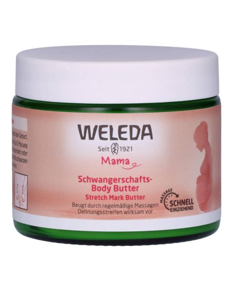 Weleda Mama Stretch Mark Body Butter Weleda Mama Stretch Mark Body Butter