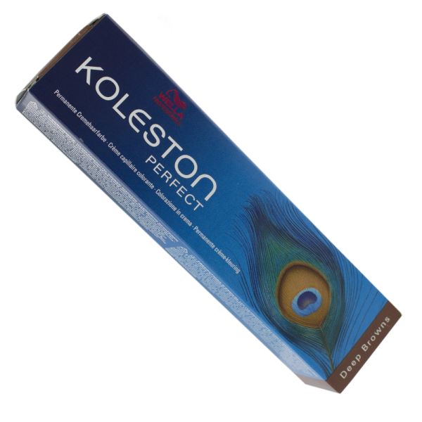 Wella Koleston Deep Browns 4/75 (U) Wella Koleston Deep Browns 4/75 (U)