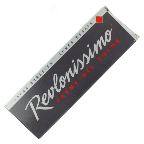 Revlon Revlonissimo Creme-Gel Color 7.41