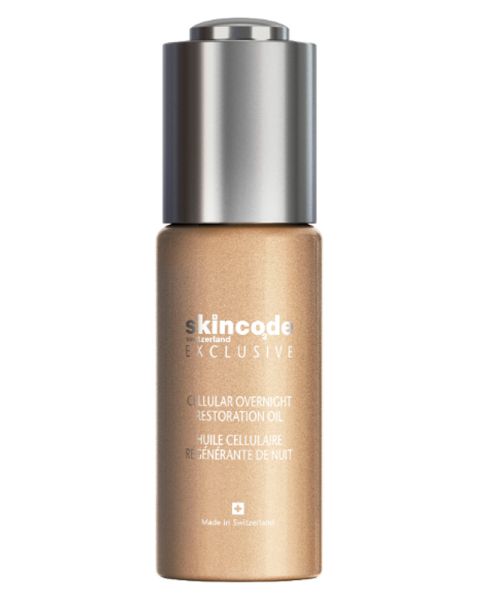 Skincode Exclusive Cellular Overnight Restoration Oil