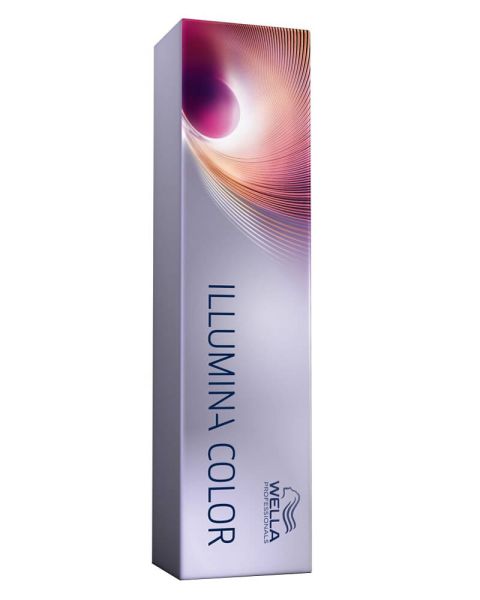 Wella Illumina Color 8/