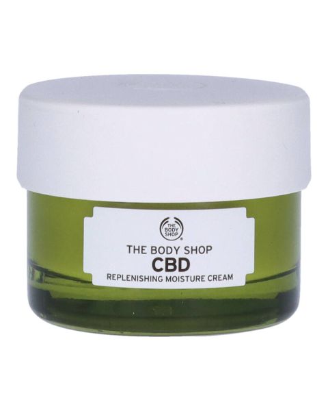 The Body Shop CBD Replenishing Moisture Cream