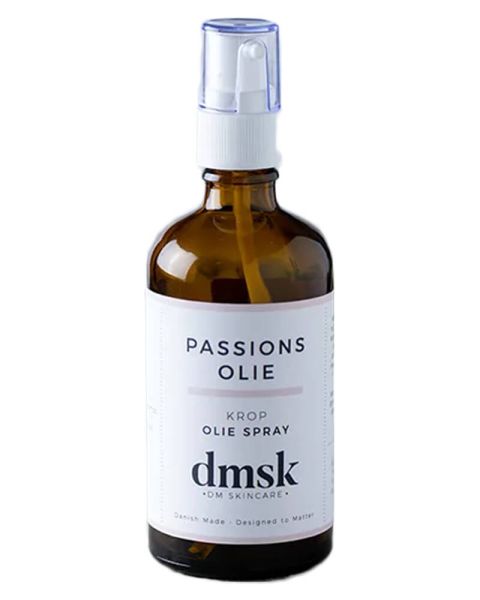 DM Skincare Passions Olie (U)