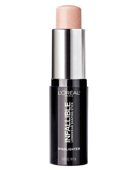 Loreal Infaillible Highlighter Stick - 503 Slay In Rose