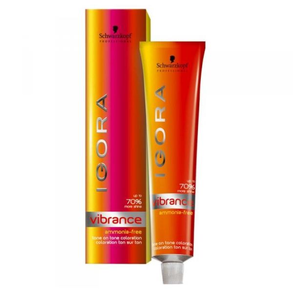 Schwarzkopf Igora Vibrance 5-4 (UU)
