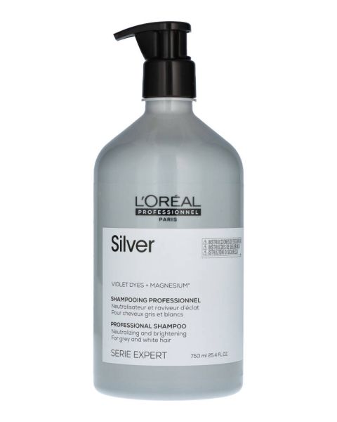 Loreal Silver Shampoo