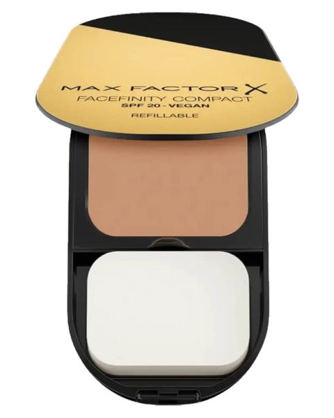 Max Factor Facefinity Compact Foundation Refillable 005 Sand