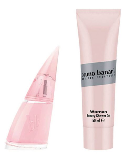 Bruno Banani  Woman Gift Set EDT