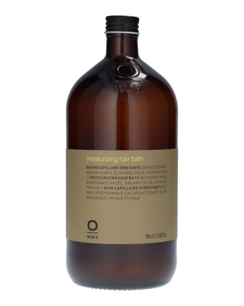 Oway Moisturizing Hair Bath