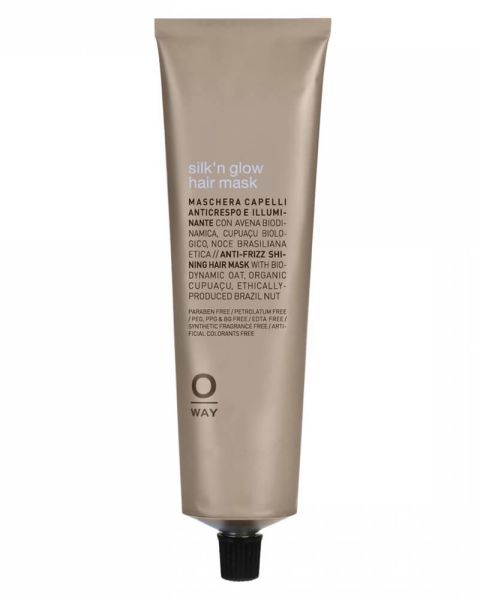 Oway Silk'n Glow Hair Mask