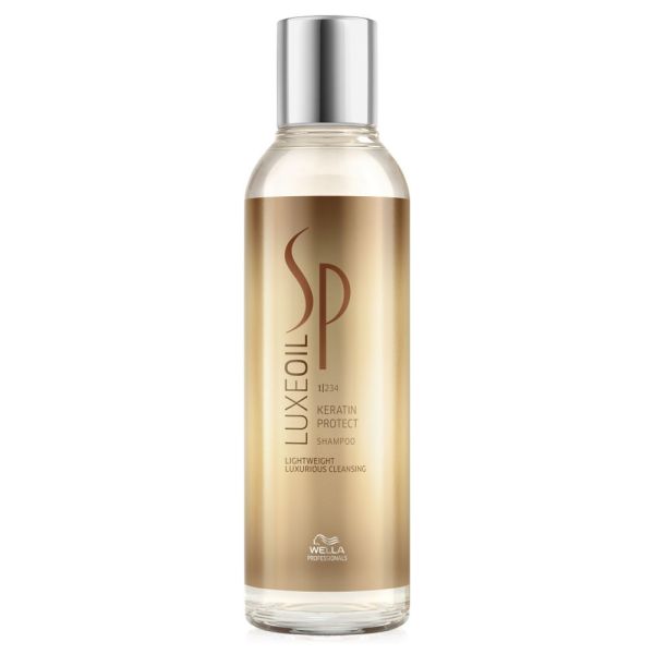 Wella SP Luxe Oil Keratin Protect Shampoo Wella SP Luxe Oil Keratin Protect Shampoo