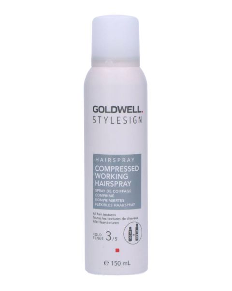 Goldwell StyleSign Compressed Working Hairspray