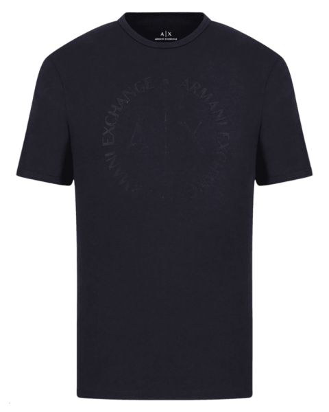 Armani Exchange Men T-Shirt Navy Str. XXL