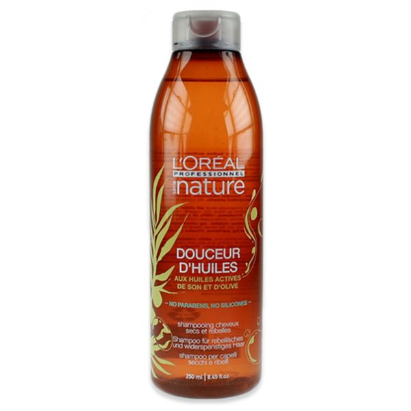 Loreal Nature Douceur D'hulies Shampoo (U)