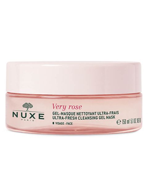 NUXE Ultra-Fresh Cleansing Gel Mask NUXE Ultra-Fresh Cleansing Gel Mask