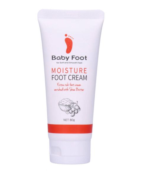 Baby Foot Extra Rich Foot Cream (U)