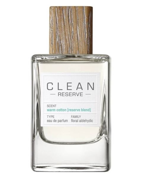 CLEAN Warm Cotton (TESTER)
