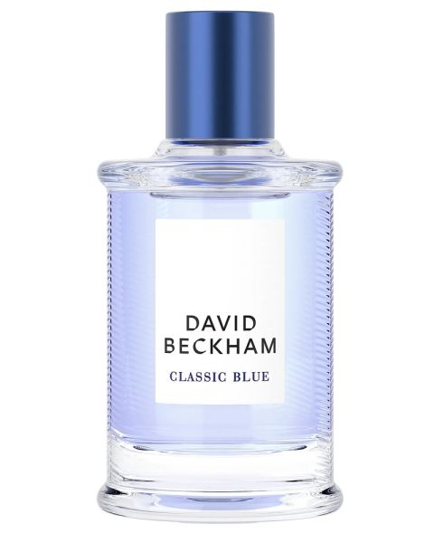 David Beckham Classic Blue EDT