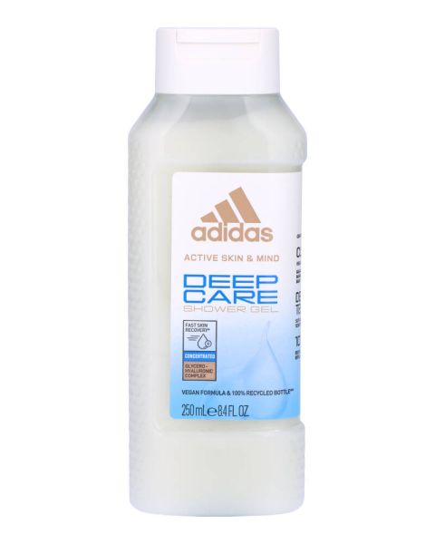Adidas Deep Care Shower Gel
