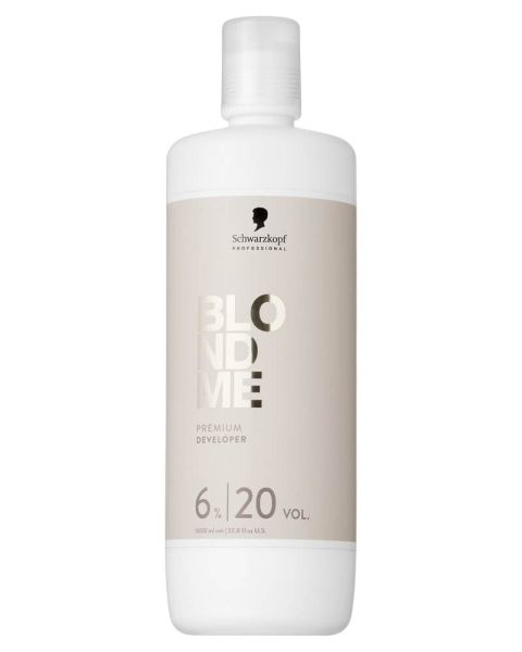 Schwarzkopf Blondme Premium Developer 6 %