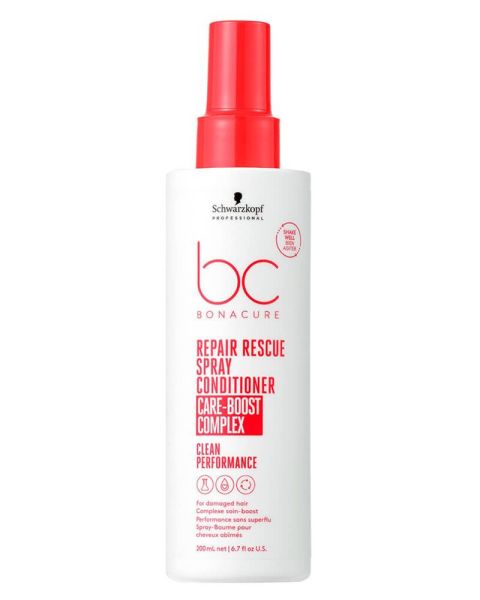 Schwarzkopf BC Bonacure Repair Rescue Spray Conditioner Arginine