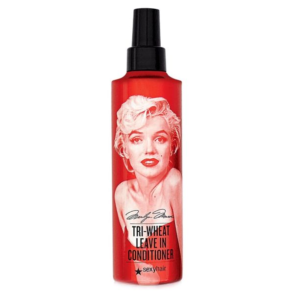Sexy Hair Soy Tri-Wheat Leave in conditioner (Limited Design) (U)