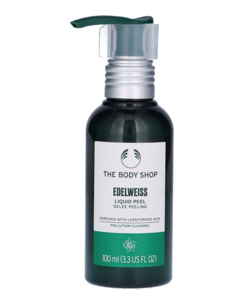 The Body Shop Vitamin Edelweiss Liquid Peel