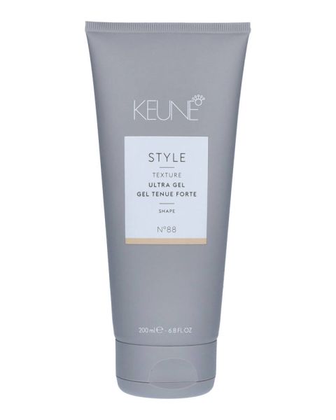 Keune Style Texture - Ultra Gel