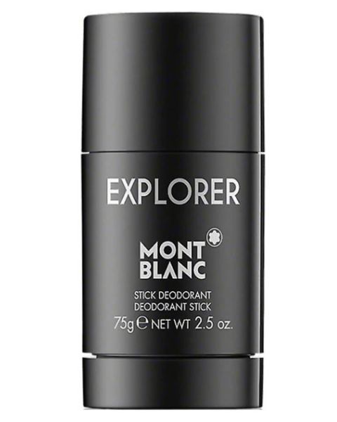 Montblanc Explorer Deodorant Stick