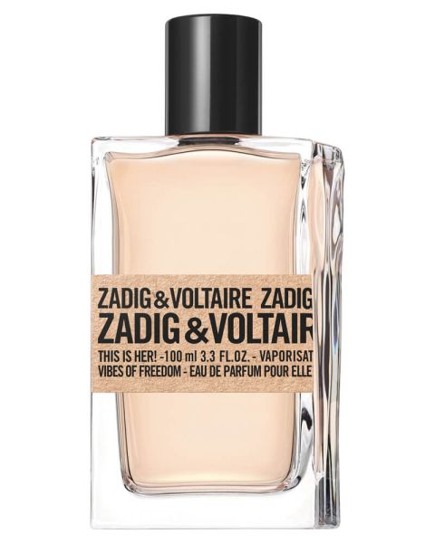 Zadig & Voltaire This Is Her! Vibes Of Freedom EDP