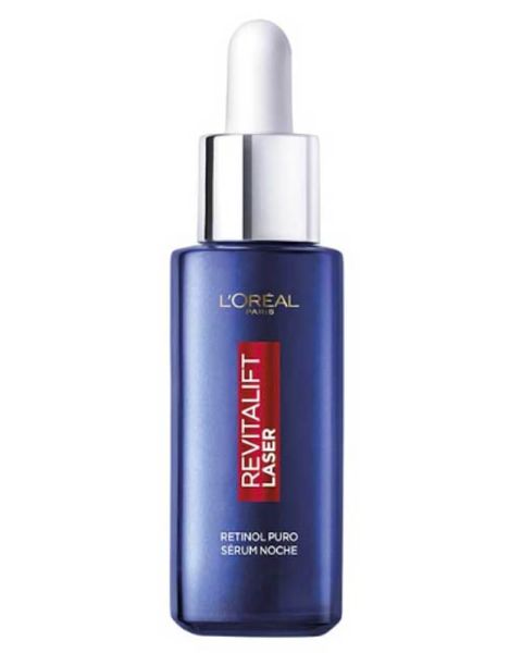 Loreal Revitalift Laser Night Serum 0.2% Pure Retinol