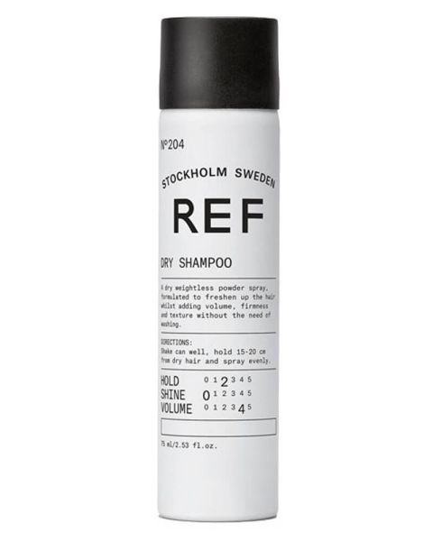 REF Dry Shampoo