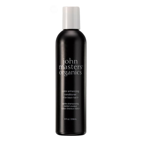 John Masters Color Enhancing Conditioner - Black Hair (U)