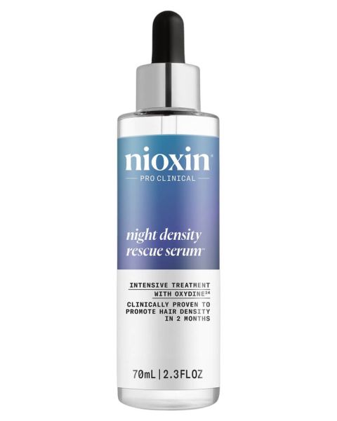 Nioxin Night Density Rescue Serum