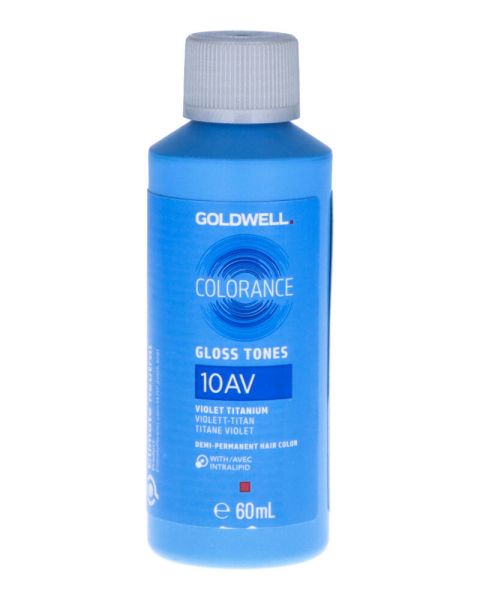 Goldwell Colorance Gloss Tones 10AV