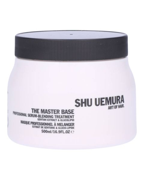 Shu Uemura The Master Base Serum-Blending Treatment