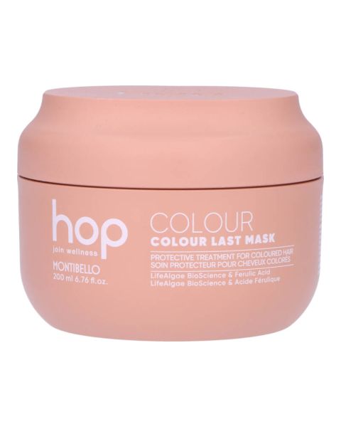Montibello Colour Last Mask Montibello Colour Last Mask