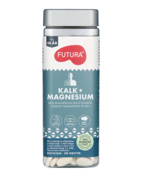 Futura Kalk + Magnesium Futura Kalk + Magnesium