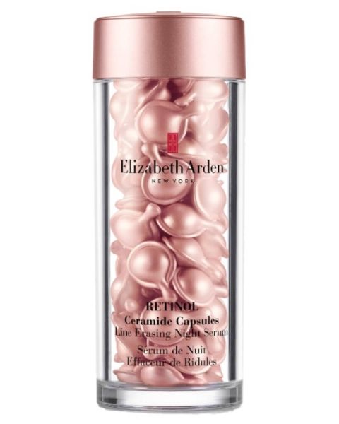 Elizabeth Arden Retinol Ceramide Capsules Line Erasing Night Serum