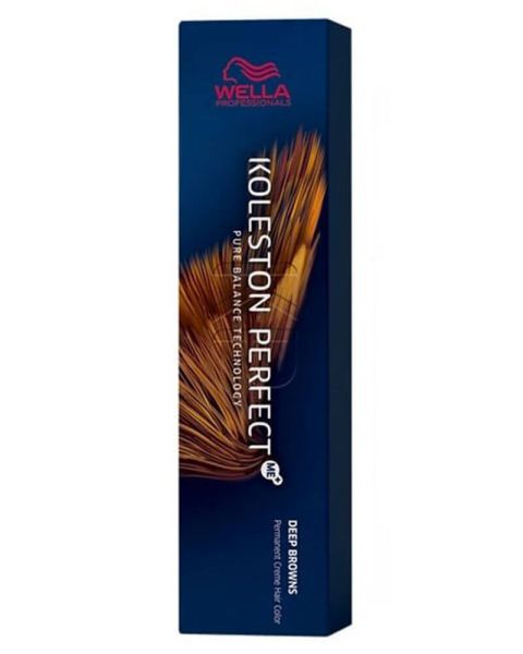 Wella Koleston Deep Browns 6/77