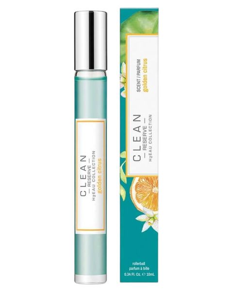 Clean Reserve H2EAU Golden Citrus EDP