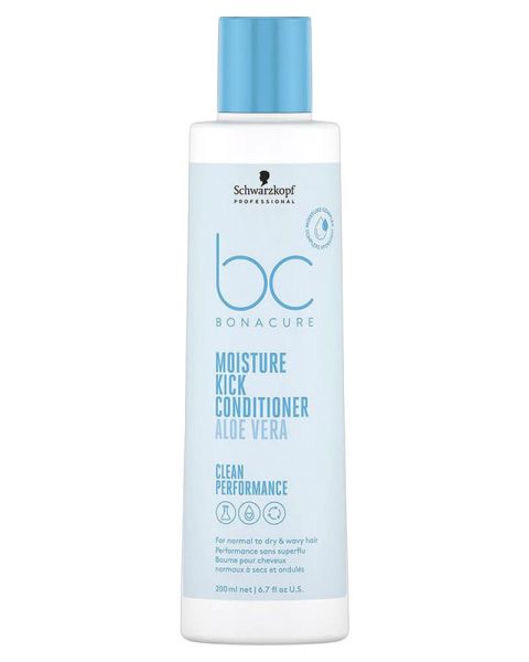 Schwarzkopf BC Bonacure Moisture Kick Conditioner Aloe Vera Schwarzkopf BC Bonacure Moisture Kick Conditioner Aloe Vera