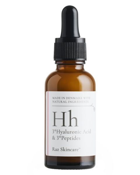 Raz Skincare Hh Hyaluronic Acid & Peptides
